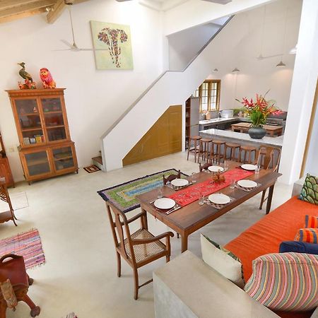 乌纳瓦图纳Skylight House别墅 外观 照片